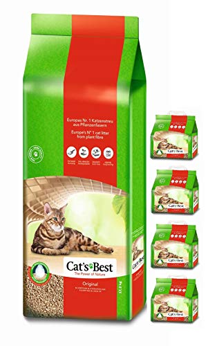 Cat´s Best Öko Plus 60l