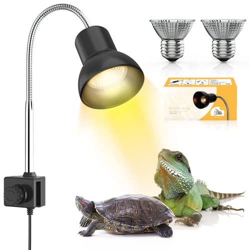 Schildkröte Wärmelampe, 25W Wärmespotlampe für...