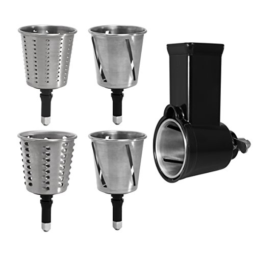 AEG AUM ES Hobel- & Reiben-Set für...