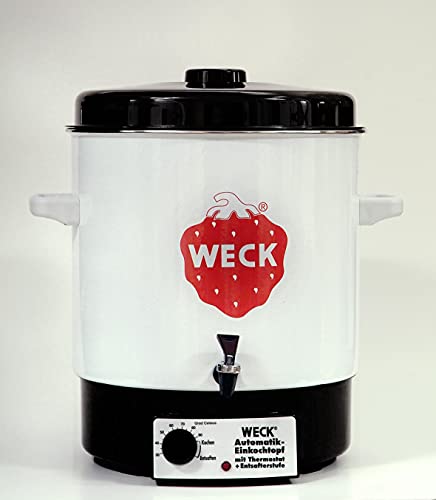 Weck Einkochautomat WAT 14A (Einkochtopf /...