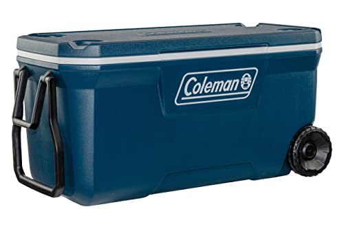 Coleman Xtreme Cooler, large cool box with 49 L...