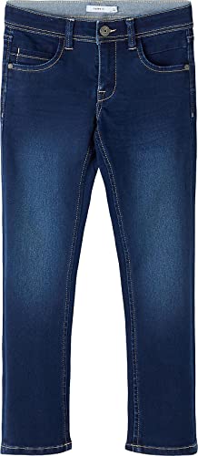 NAME IT Jungen Nkmsilas Dnmtax Pant Noos Hose,...