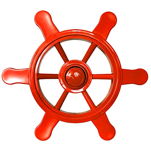 Loggyland Piraten-Lenkrad für Spielturm...