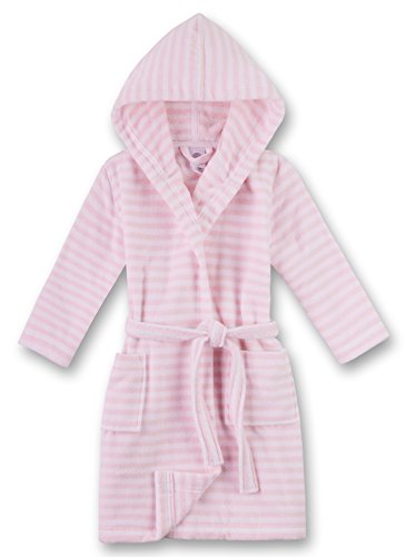 Sanetta Mädchen 231889 Bademantel, Rosa (Magnolie...