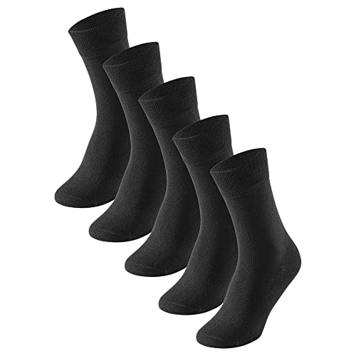 Schiesser Herren Multipack 5 Pack Herrensocken...