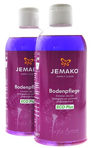 Jemako Bodenpflege ECO Plus Purple Breeze 1 Liter...