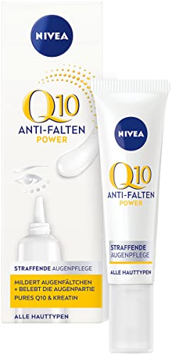NIVEA Q10 Anti-Falten Power Straffende Augenpflege...
