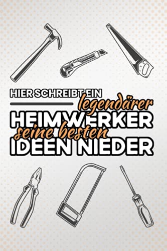 Hier schreibt ein legendärer Heimwerker seine...