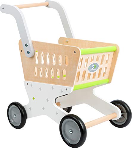 small foot Einkaufswagen 'Trend' aus Holz,...
