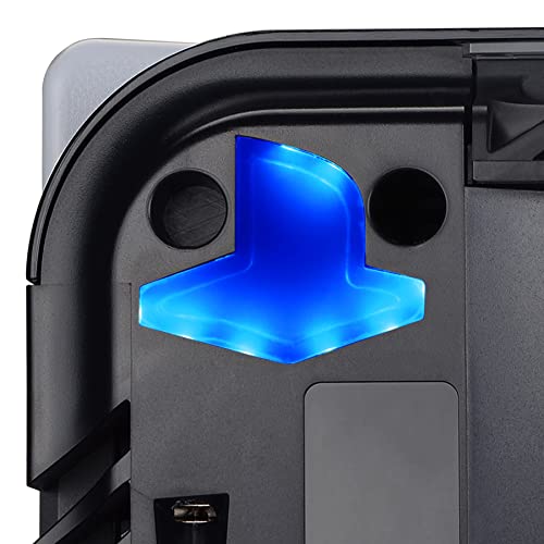 RGB-Logo-LED für ps5 Konsole, 7 Farben 24 Effekte...