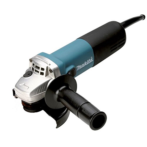 Makita 9558NBRZ Winkelschleifer 125 mm, 840 W,...