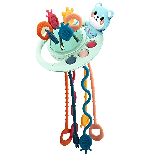 Gobesty Baby Sensorik Spielzeug, Montessori...