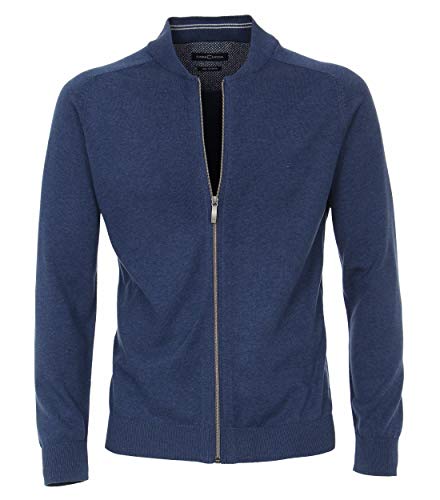 CASAMODA Strickjacken Uni L Aquadunkelblau