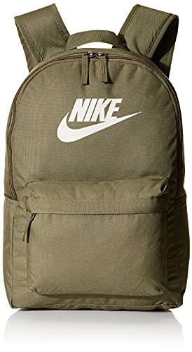 Nike Unisex BA5879-222 Rucksack, Green, One Size