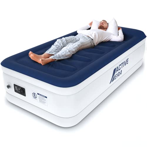 Active Era Luxus Einzel Luftbett –...