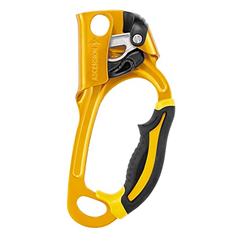 PETZL Unisex Steigklemmen Ascension...