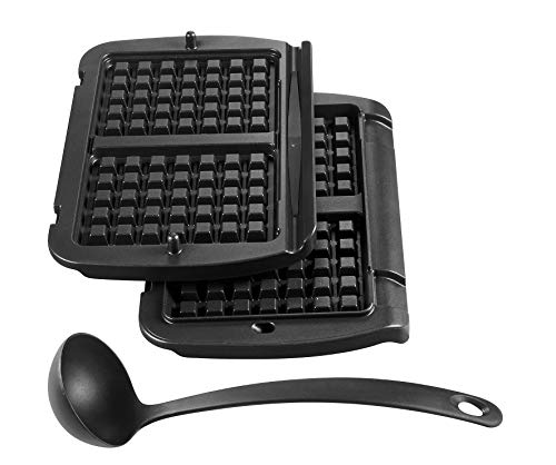 Tefal Waffelplatten XA7238 für den Optigrill |...