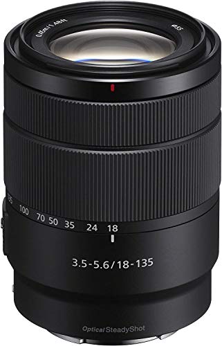 Sony SEL-18135 Zoom Objektiv 18-135mm F3.5-5.6 OSS...