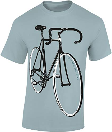 Fahrrad T-Shirt Herren : Freedom Machine - Sport...