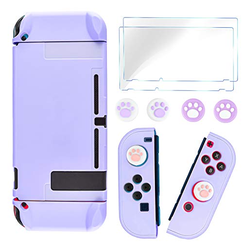 DLseego Hülle Kompatibel mit Switch, Hard Tasche...