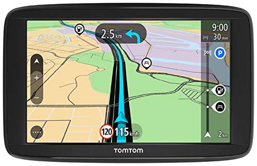 TomTom Navigationsgerät Start 62 (6 Zoll,...