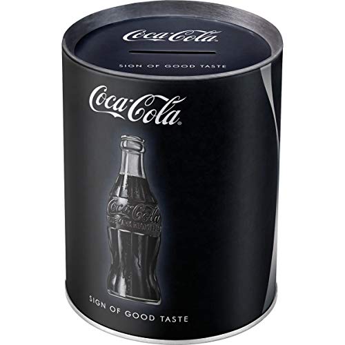 Nostalgic-Art Retro Spardose, Coca-Cola – Sign...