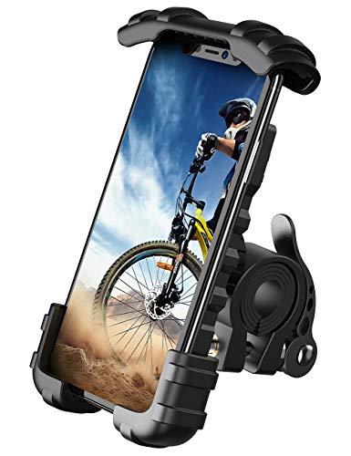Lamicall Handyhalterung Fahrrad, Handyhalter...