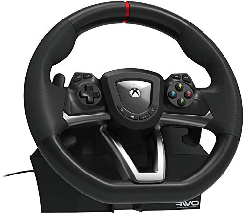 HORI Racing Wheel Overdrive - Gaming Lenkrad mit...