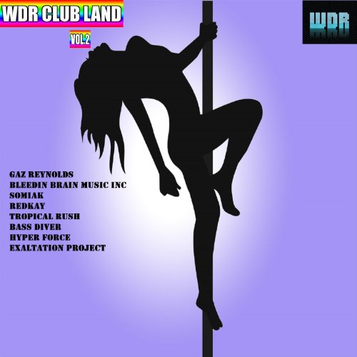 Wdr Club Land Vol. 2