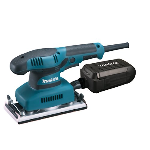 Makita BO3711J Schwingschleifer 190 W im MAKPAC,...
