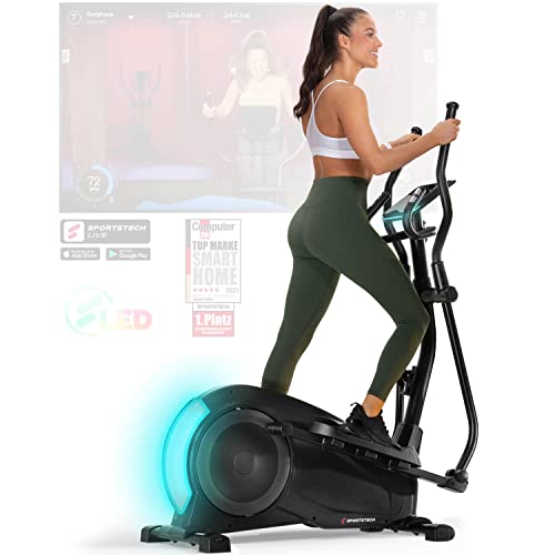 Sportstech CX700 mit innovativer LED Technologie |...