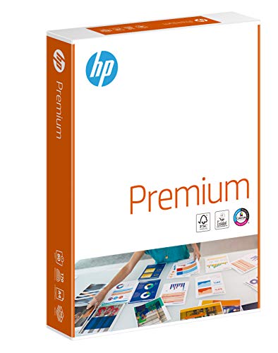 HP Kopierpapier Premium Chp 851: 80 g/m², A4, 250...