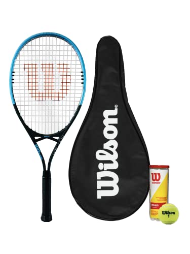 Wilson Tour Slam Lite Tennisschläger, komplette...