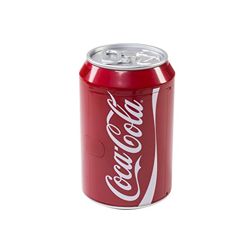 COCA-COLA COOL CAN 10 AC/DC MINI-KÜHLSCHRANK, 9,5...