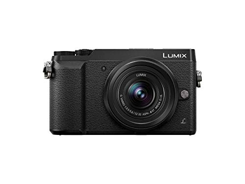 Panasonic LUMIX G DMC-GX80KEGK Systemkamera (16...