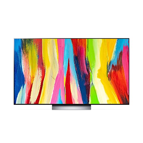 LG OLED55C27LA TV 139 cm (55 Zoll) OLED evo...