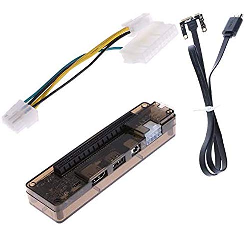 YCX Externe Laptop Grafikkarte Dock/Laptop...