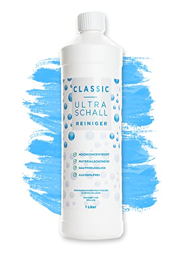 Ultraschallreiniger Konzentrat 1000ml inkl....