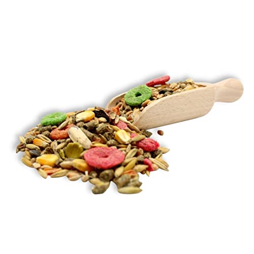 Lyra Pet® 25 kg Kaninchenfutter Nagerfutter...