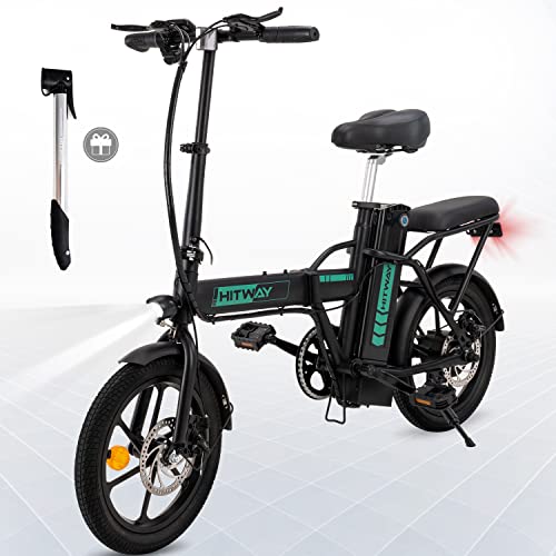 HITWAY E Bike Elektrofahrrad E-Fahrrad...