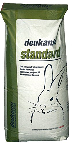 GS deukanin Standard Kaninchenfutter für klein-...