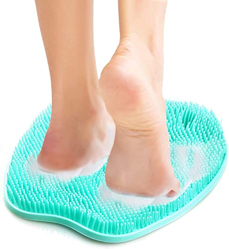 Duschfußreiniger, Scrubber Massagegerät...