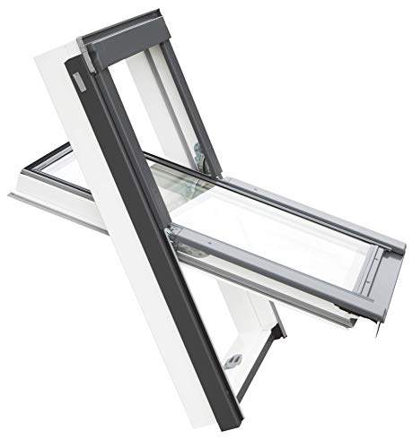 Balio Dachfenster APB aus Kunststoff incl....