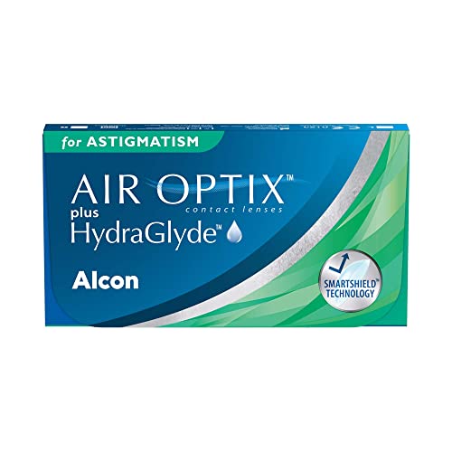 Air Optix plus HydraGlyde for Astigmatism...