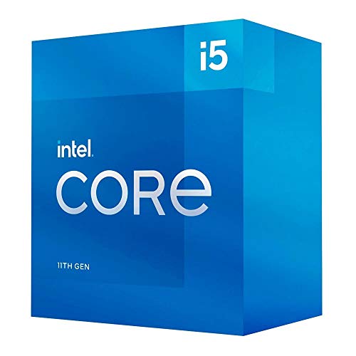 Intel Core i5-11400 11. Generation Desktop...