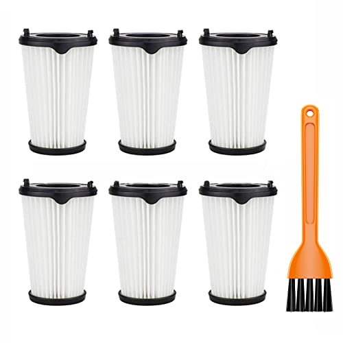 Staubsaugerfilter CX7 Filter für AEG, 6 Stück...