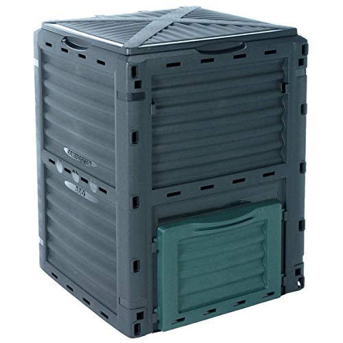 Garten-Komposter – Hergestellt in Europe, 300...