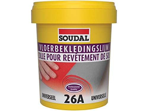 Soudal Bodenbelagskleber 26A für weiche...