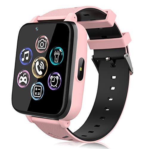 Smartwatch für Kinder, Uhr Telefon für Mädchen...