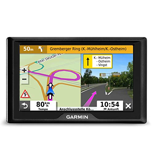 Garmin Drive 52 MT-S EU – Navigationsgerät mit...